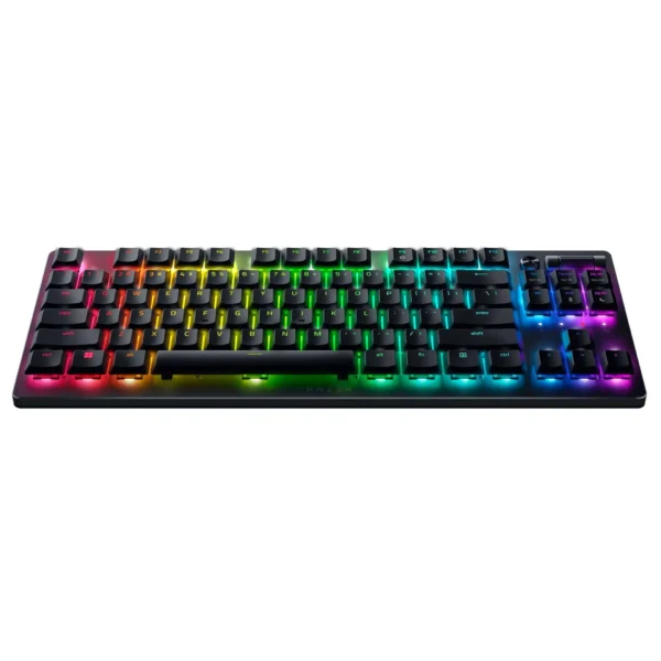 Tastierë Gaming Razer DeathStalker V2 Pro TKL Wireless – Black (Used)