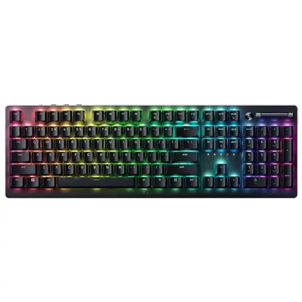 Tastierë Gaming Razer DeathStalker V2 Pro Wireless Black (Used)
