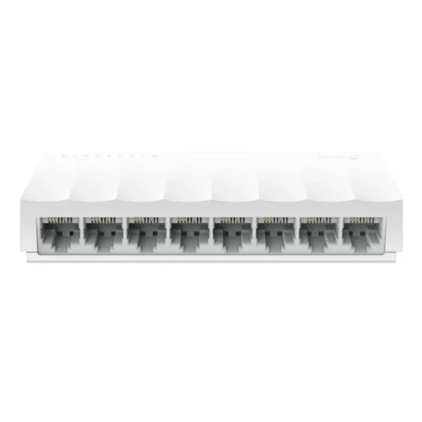 Switch TP-LINK LS1008, 8 porte 10/100MBPS – White