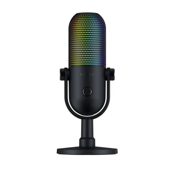 Mikrofon Razer Seiren V3 Chroma – Black (Used)