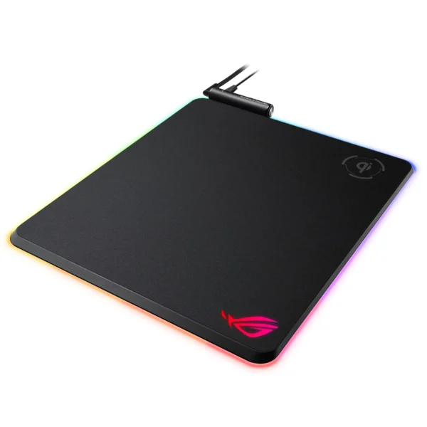 Shtresë mausi Asus ROG Balteus Qi Mouse Pad Black (Used)