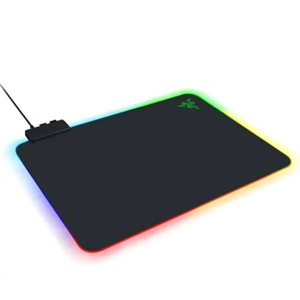 Shtresë mausi Razer Firefly V2 RGB Mouse Pad Black (Used)
