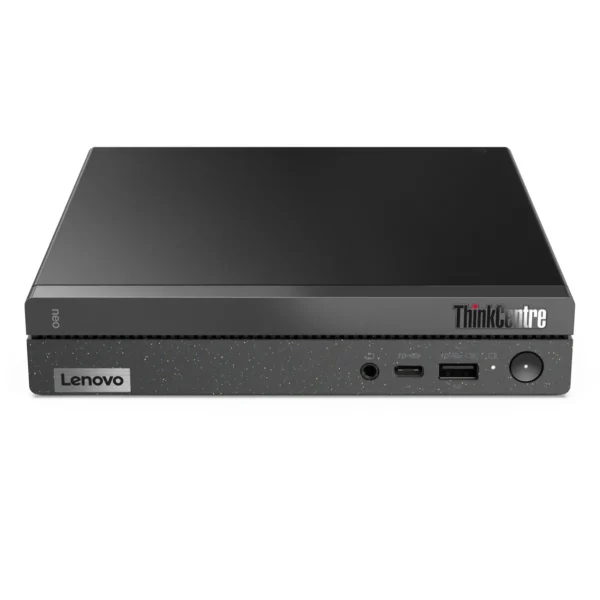 Kompjuter Lenovo ThinkCentre Neo50q G4 i5 13420H 8GB RAM, 256GB SSD – Black