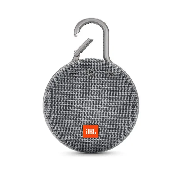 Altoparlant JBL Clip 3 Portable Bluetooth Speaker GRAY