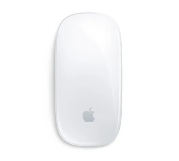 Maus Apple Magic Mouse – USB C White Multi-Touch Surface