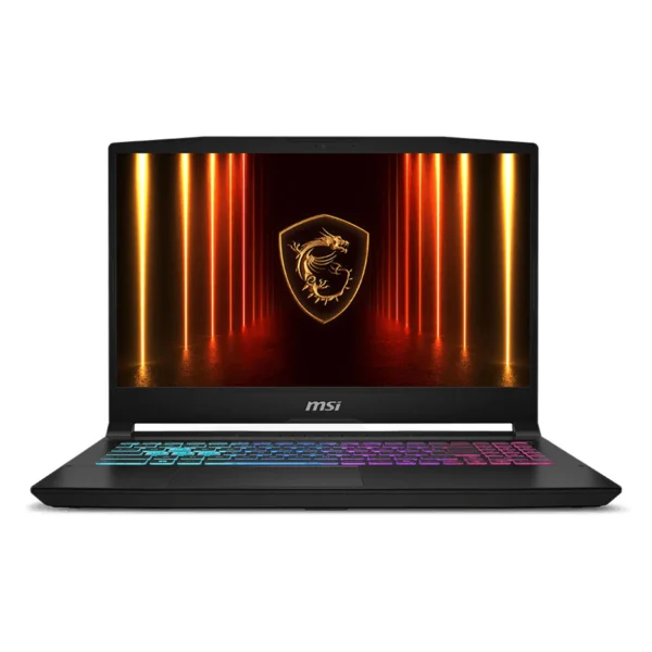 Laptop MSI Katana 15 HX B14WGK-293 GAMING Core™ i7-14650HX 1TB SSD 16GB QHD 165Hz WIN11 NVIDIA RTX 5070 8GB – Core Black