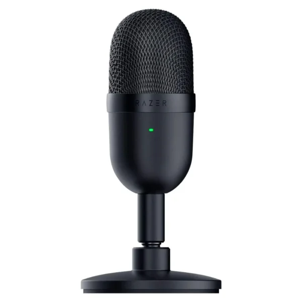 Mikrofon Razer Seiren Mini, RZ19-03450 Gaming and Streaming Microphone, Black (Used)