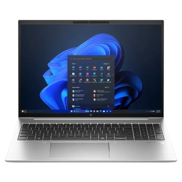 Laptop HP EliteBook 865 G10, WUXGA 16-inch, AMD Ryzen 7 PRO 7840HS (16CPUs), 32GB DDR5, 1TB (Used)