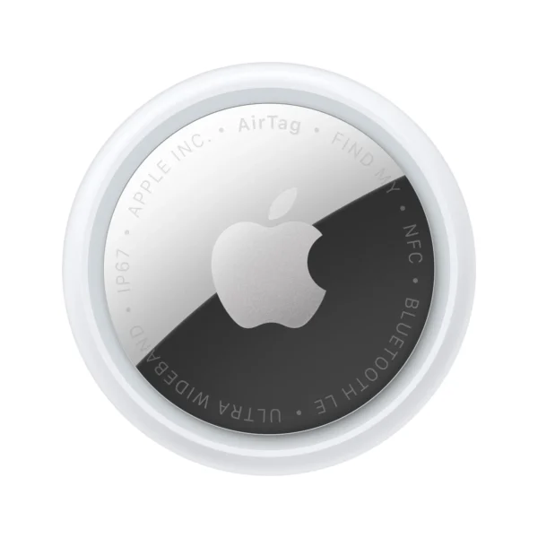 Gjurmues Apple AirTag 2nd gen Single – White