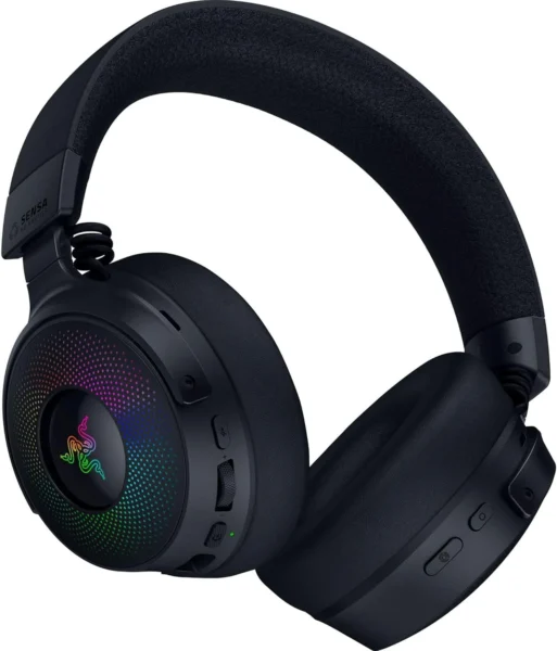 Kufje Razer Kraken V4 Pro Wireless Headset (Used)