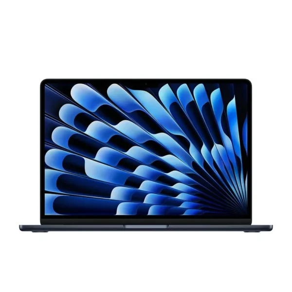 Laptop Apple MacBook Air 13.6 -inch M5, 10-core CPU, 10-core GPU, 16GB RAM, 512GB SSD – Midnight