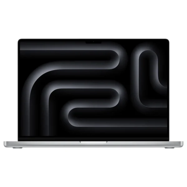 Laptop Apple MacBook Pro (14.2-inch, M5 Pro, 2025) Chip M5 Pro, 15-Core CPU, 16-Core GPU, 24GB RAM, 1TB Silver