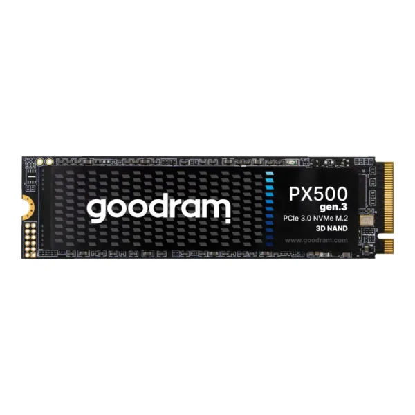 Disk SSD Goodram PX500 GEN.3 PCIe 3×4 512GB M.2 2280 SSD