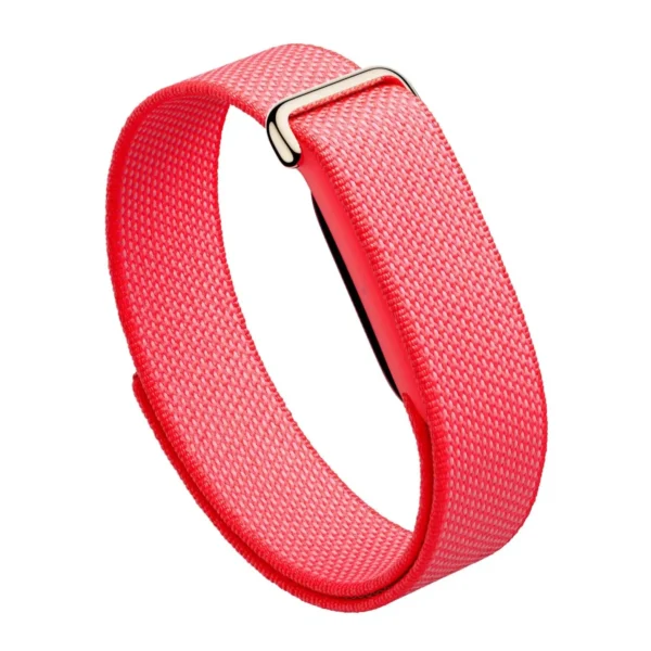 Gjurmues Aktiviteti Google Fitbit Air Screenless Fitness and Health Tracking, Berry