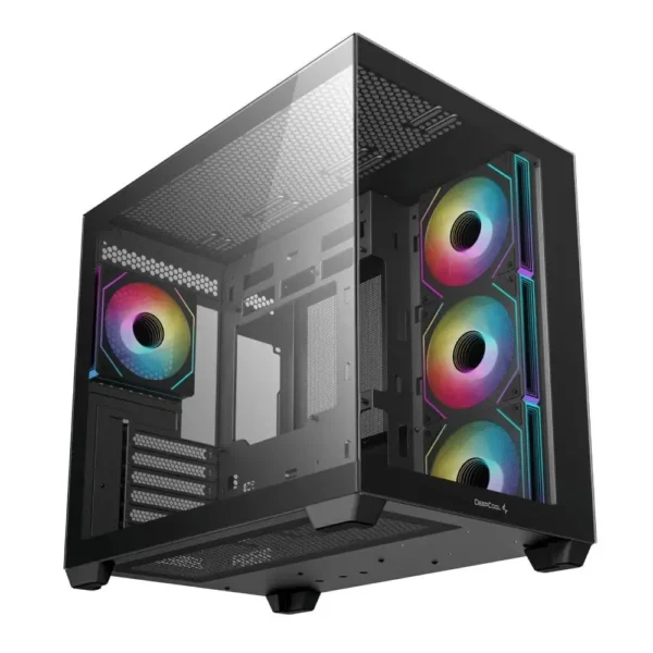 Kompjuter Build GAMING PC Flare 10 – Ryzen 7 5700X, RTX 5060 Ti 8GB GDDR7, 16GB DDR4 3200MHz, 1TB SSD