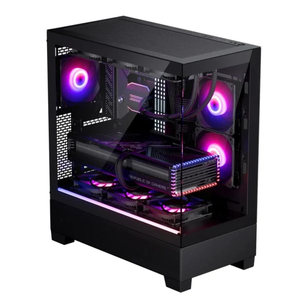 Kompjuter Build GAMING PC Ignite 28 – Intel Core i7-14700KF, RTX 5070 12GB, 32GB DDR5 RAM, 512GB NVMe SSD