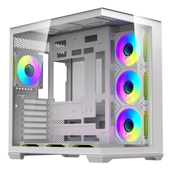 Kompjuter Build GAMING PC Venom 6 – AMD Ryzen 9 9900X, RTX 5070 Ti 16GB, 32GB RAM, 1TB SSD
