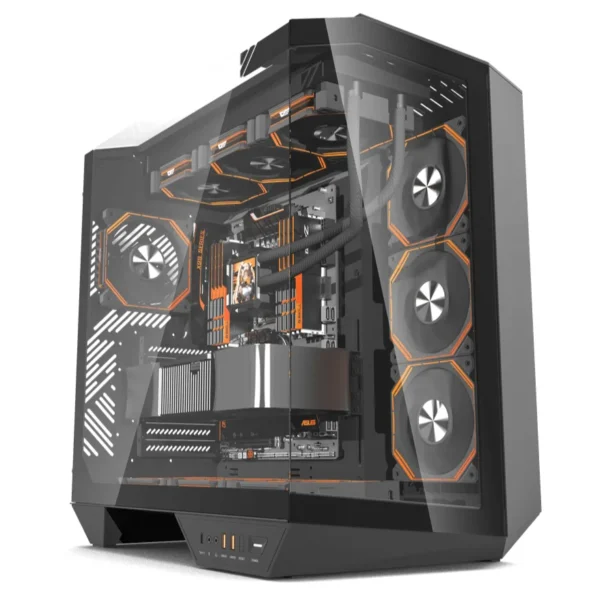 Kompjuter Build GAMING PC Ignite 47 – Intel Core i9-14900KF, RTX 5060 Ti 8GB, 32GB RAM, 1TB SSD