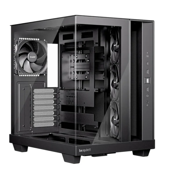 Kompjuter Build GAMING PC Nightmare 8 – AMD Ryzen 9 9950X3D, RTX 5070 Ti 16GB, 32GB RAM, 1TB SSD