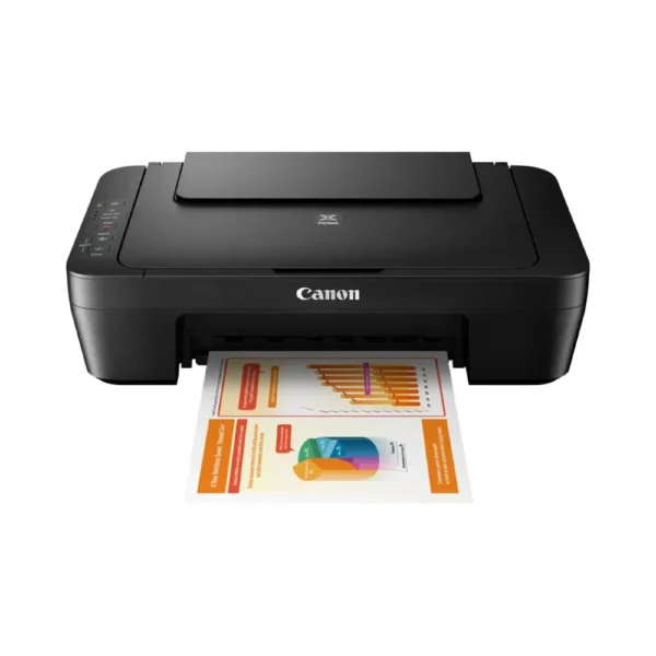 Printer, Canon PIXMA MG2551S Multicolor, Printer, Scanner, Copier, Black