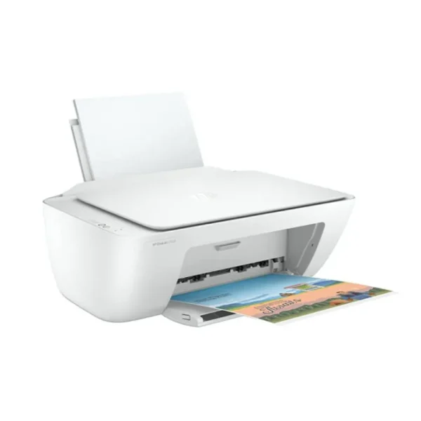 Printer, HP Printer Deskjet 2320 ,Copier, Scanner, White