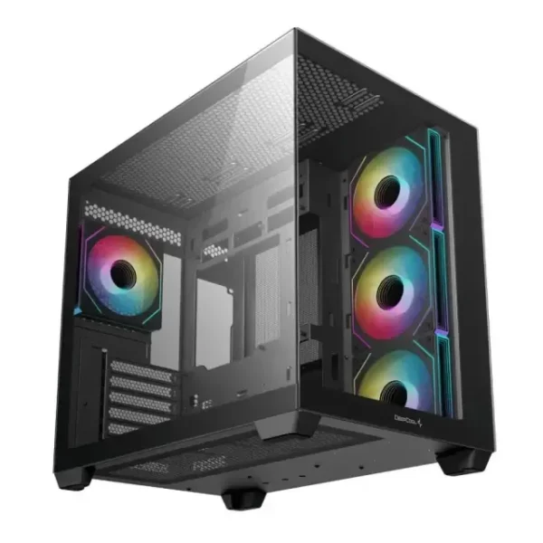 Kompjuter Build GAMING PC Ignite 31 – AMD Ryzen 7 7800X3D, RTX 5060 8GB, 16GB RAM, 512GB NVMe SSD