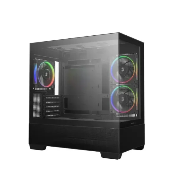 Kompjuter Build GAMING PC Venom 2 – AMD Ryzen 7 9800X3D, RTX 5070 12GB, 32GB RAM, 1TB SSD