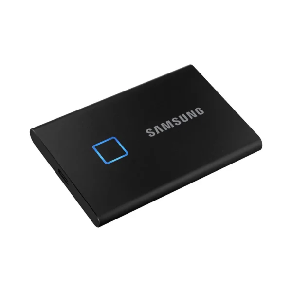 Disk i jashtëm, Samsung Portable SSD T7 Touch, 512GB (Used)