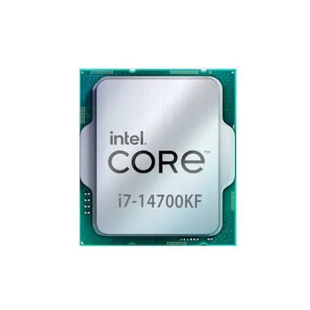 Procesor Intel S1700 CORE i7 14700KF TRAY GEN14