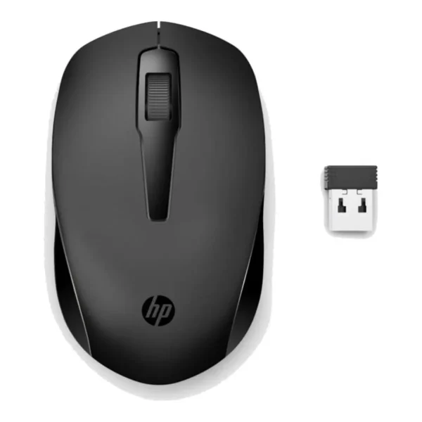 Maus, HP Mouse 150, Wireless, Black