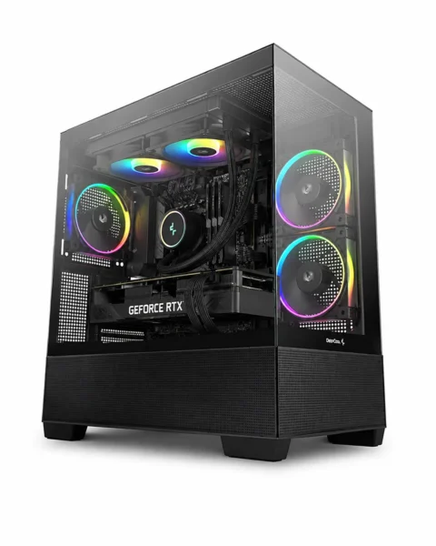 Kompjuter Build GAMING PC Ignite 32 – AMD Ryzen 7 7800X3D, RTX 5060 Ti 8GB, 16GB RAM, 512GB SSD