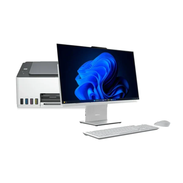 COMBO Lenovo IdeaCentre AIO 24″ + HP Smart Tank 580