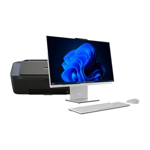 COMBO Lenovo IdeaCentre AIO 24″ + HP DeskJet 5127