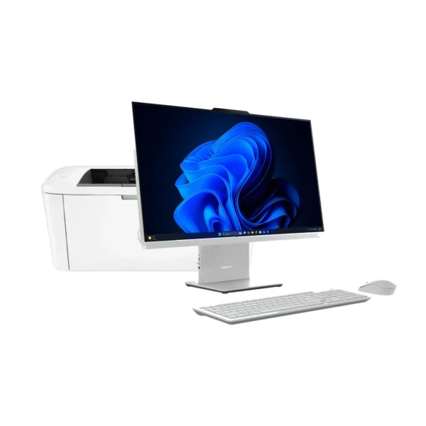 COMBO Lenovo IdeaCentre AIO 24″ + HP LaserJet M111w