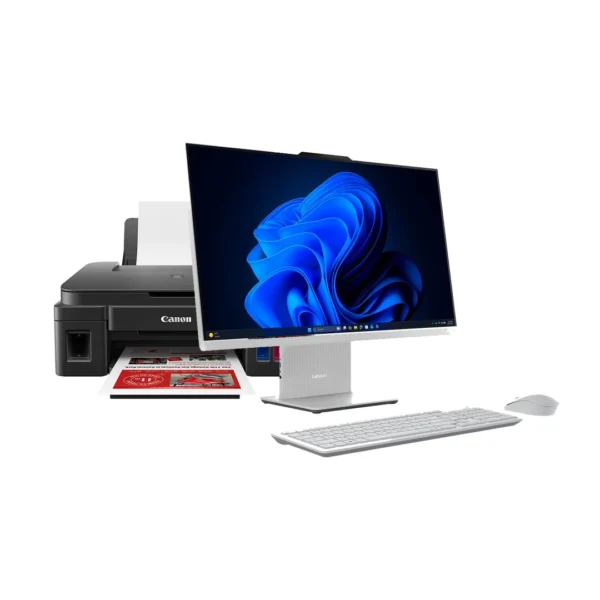 COMBO Lenovo IdeaCentre AIO 27″ + Canon PIXMA G3410