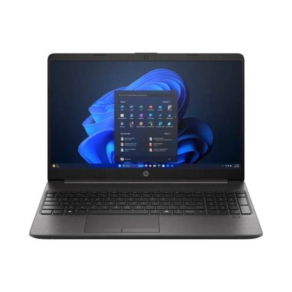 Laptop, HP 255 G10, AMD Ryzen 5 7530U ,15.6″FHD (1920×1080),8GB ,512GB, Dark Ash Silver