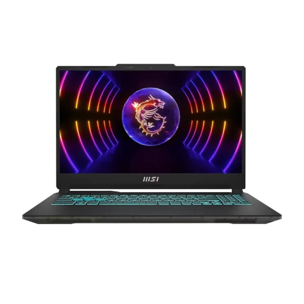 Laptop Gaming – MSI Cyborg 15 A13VE-1067XPL, i7-13620H, 15.6″,16GB RAM DDR5, RTX 4050 6GB, 512GB SSD, Translucent Black