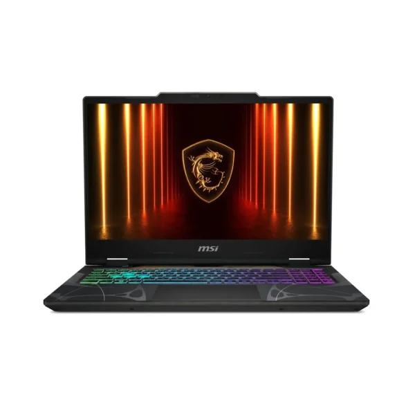 Laptop MSI Cyborg 15 B13WEKG-629XPL, i5-13420H, 15.6″, 16GB DDR5, RTX 5050 8GB, 512GB SSD, Black