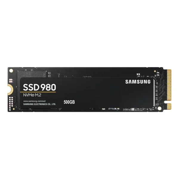 Disk SSD M.2 500GB Samsung 980, Black (Used)