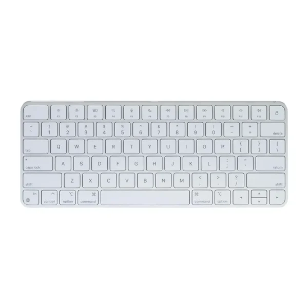 Tastierë Apple Magic Keyboard A2450, 2021, Silver (Used)