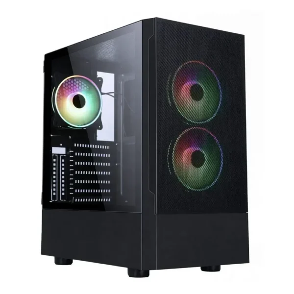 Kompjuter Build GAMING PC Flare 4 -Ryzen 5 5600X, RTX 5060 8GB, 16GB DDR4 , 512GB SSD