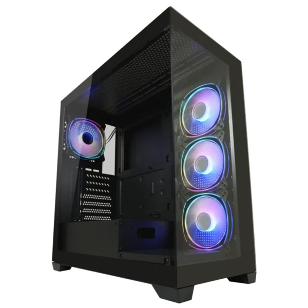 Kompjuter Build GAMING PC Fury 4 – AMD Ryzen 7 9800X3D, RTX 5080 16GB OC, 32GB RAM, 1TB NVMe SSD