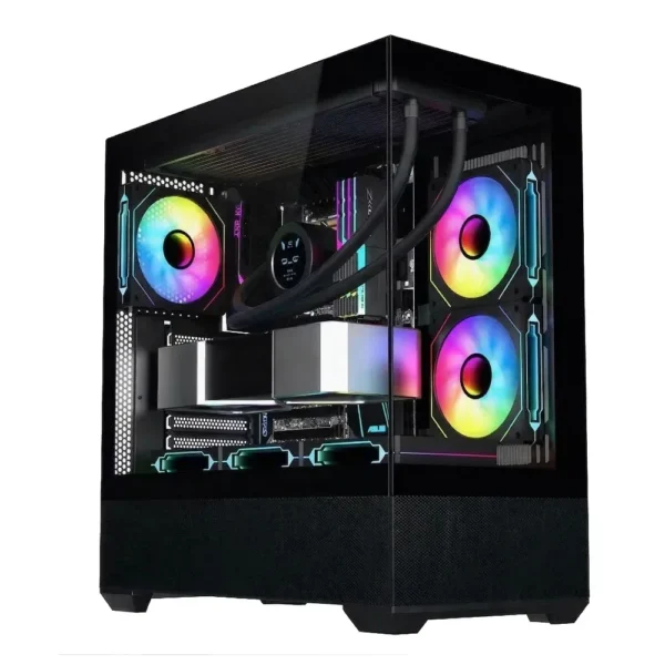 Kompjuter Build GAMING PC Fury 8 – Intel Core i9-14900KF, RTX 5070 12GB OC, 32GB RAM, 1TB NVMe SSD