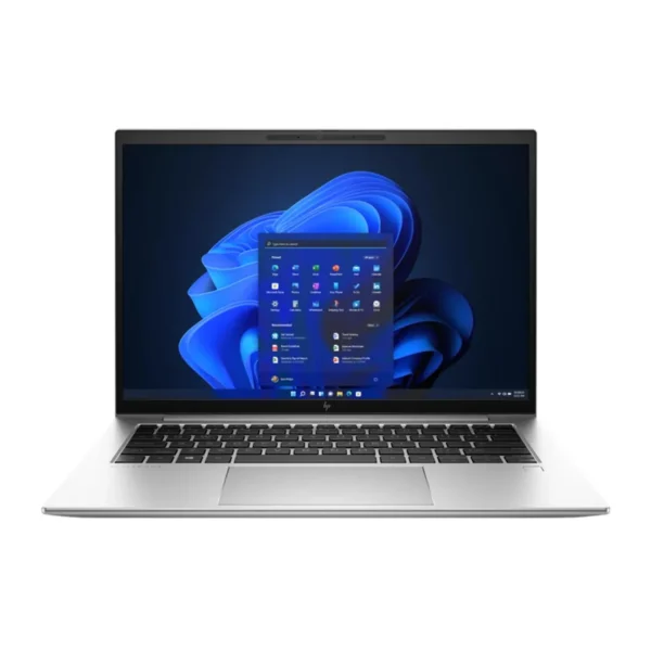 Laptop HP EliteBook 840 G9, 14″ WUXGA Intel Core i5-1245U, 12CPUs, 16GB DDR5, 256GB (Used) – Silver