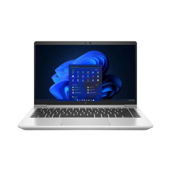 Laptop HP EliteBook 640 G9, 14″ FHD, Intel Core i5-1235U, 12CPUs, 16GB DDR4, 256GB (Used) – Silver