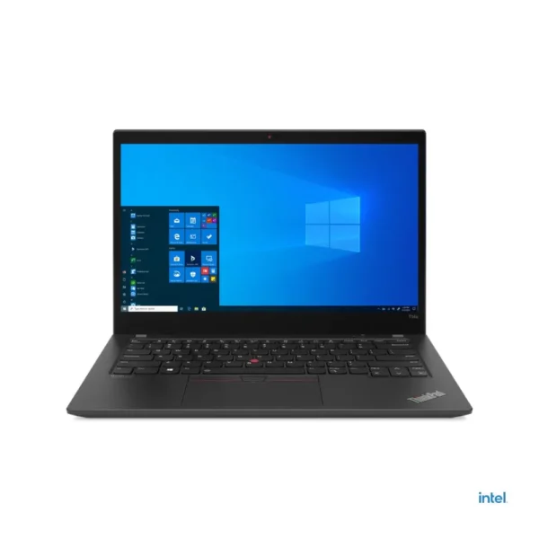 Laptop Lenovo ThinkPad T14s Gen 2, FHD 14″ Intel Core i5-1135G7, 8GB Ram DDR4, 512GB SSD (Used) – Black