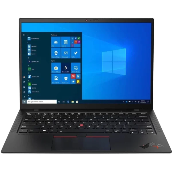 Laptop Lenovo X1 Carbon Gen 9, 14″, WUXGA Touch, Intel Core i5-1145G7, 16GB RAM, 256GB SSD (Used) – Black