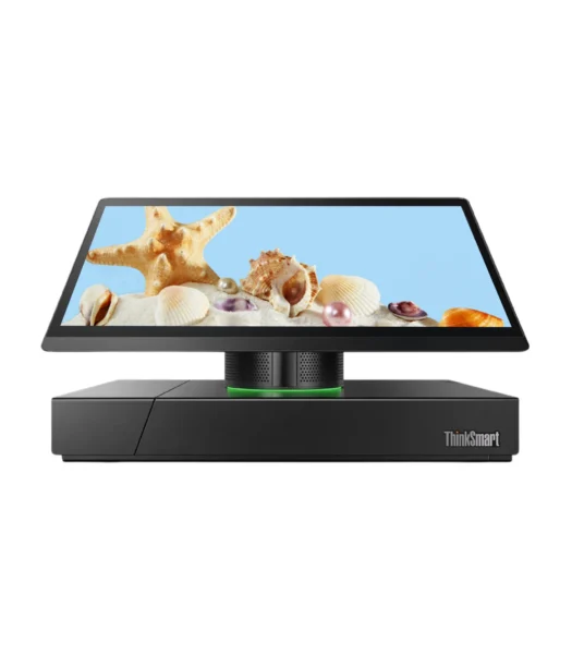 Kompjuter Lenovo All in One ThinkSmart Hub 500, 11.6″ Touch,Intel iCore i5-7500T, 8GB ram, 128GB SSD (Used) – Black