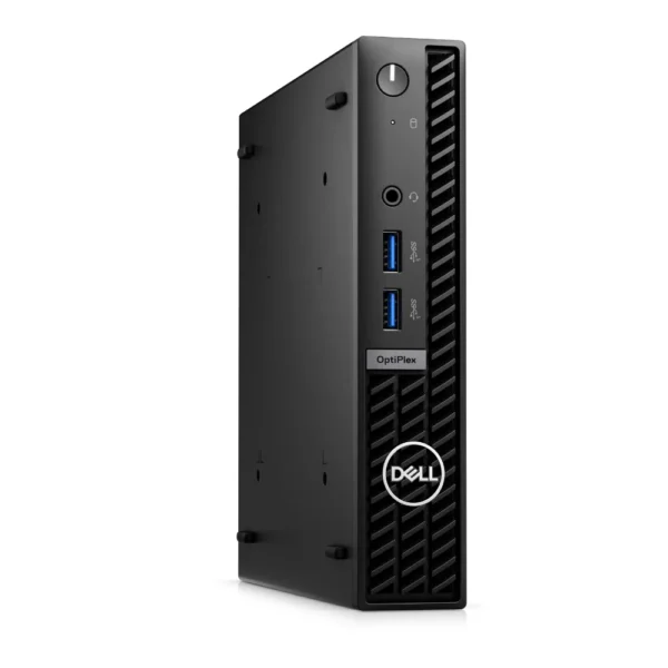 Kompjuter Dell Optiplex 5080 Mini, Intel Core i5 10500T, 32GB Ram DDR4, 512GB SSD (Used) – Black