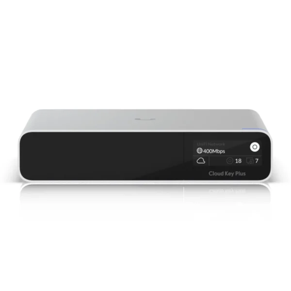 Shpërndarës rrjeti Ubiquiti UniFi Cloud Key Gen2 Plus (UCK-G2-PLUS) (Used)